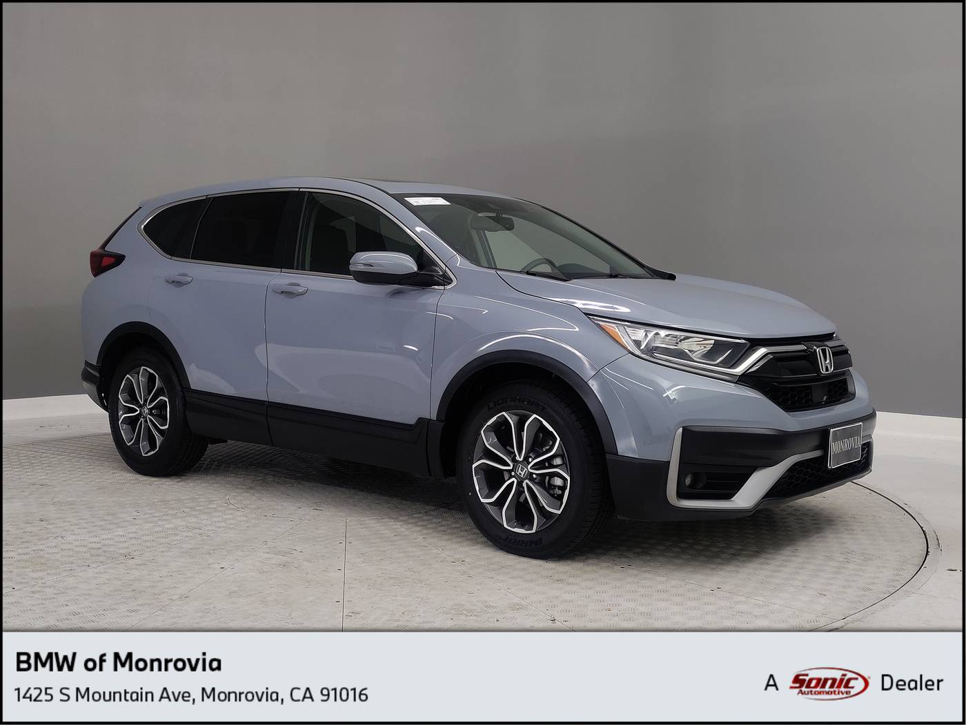 2022 Honda CR-V EX-L — SUV — 36,447 mi — Monrovia, CA