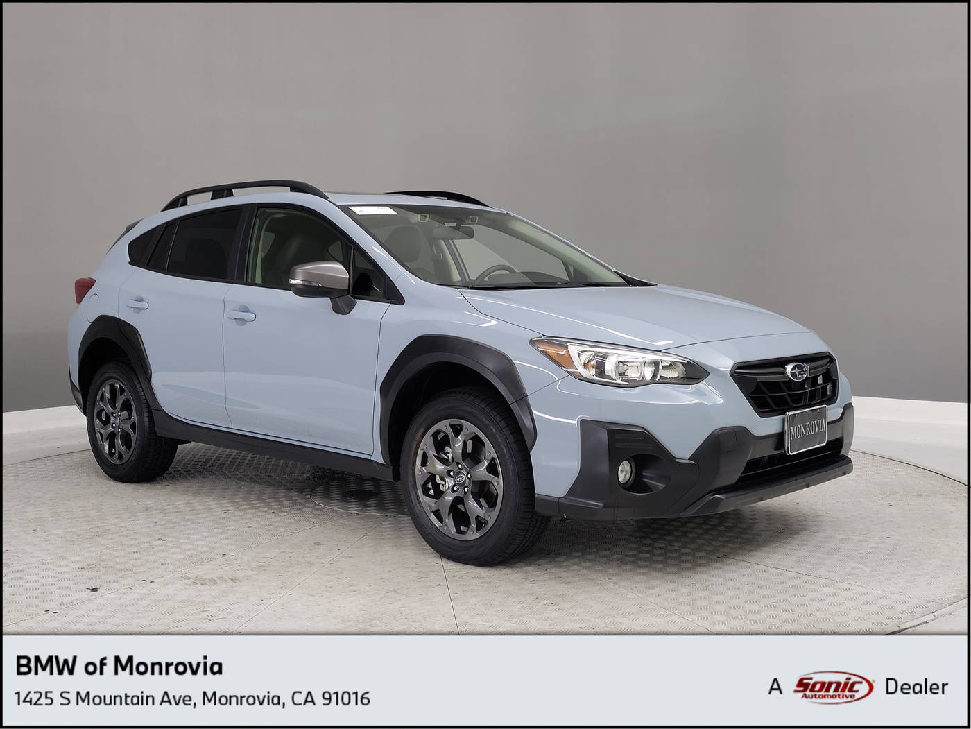 2023 Subaru Crosstrek Sport — SUV — 12,107 mi — Monrovia, CA