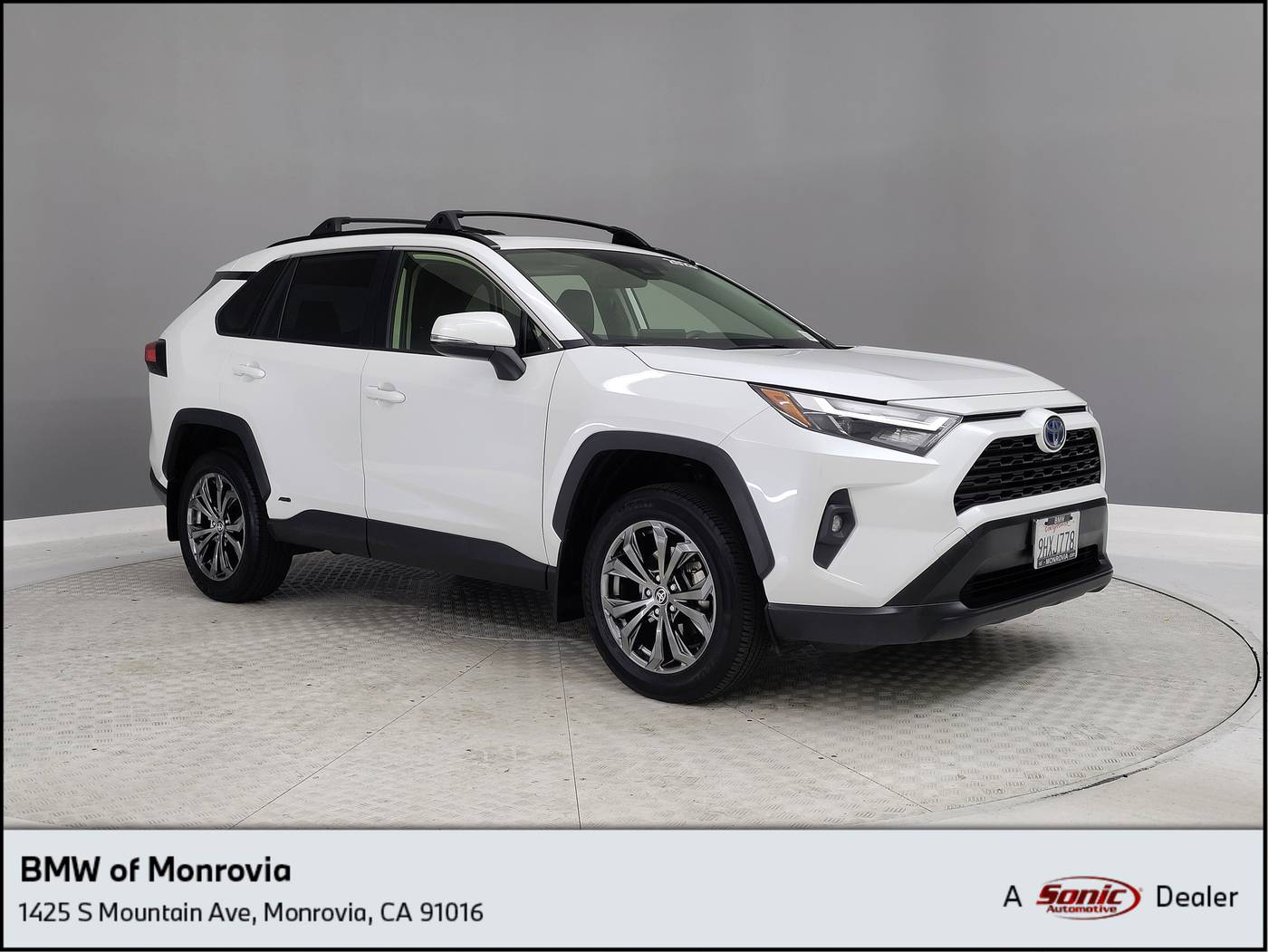 2023 Toyota RAV4 Hybrid XLE Premium — SUV — 30,850 mi — Monrovia, CA