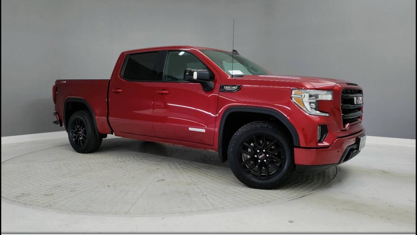 2022 GMC Sierra 1500 Limited Elevation — Pickup Truck — 26,262 mi — Monrovia, CA