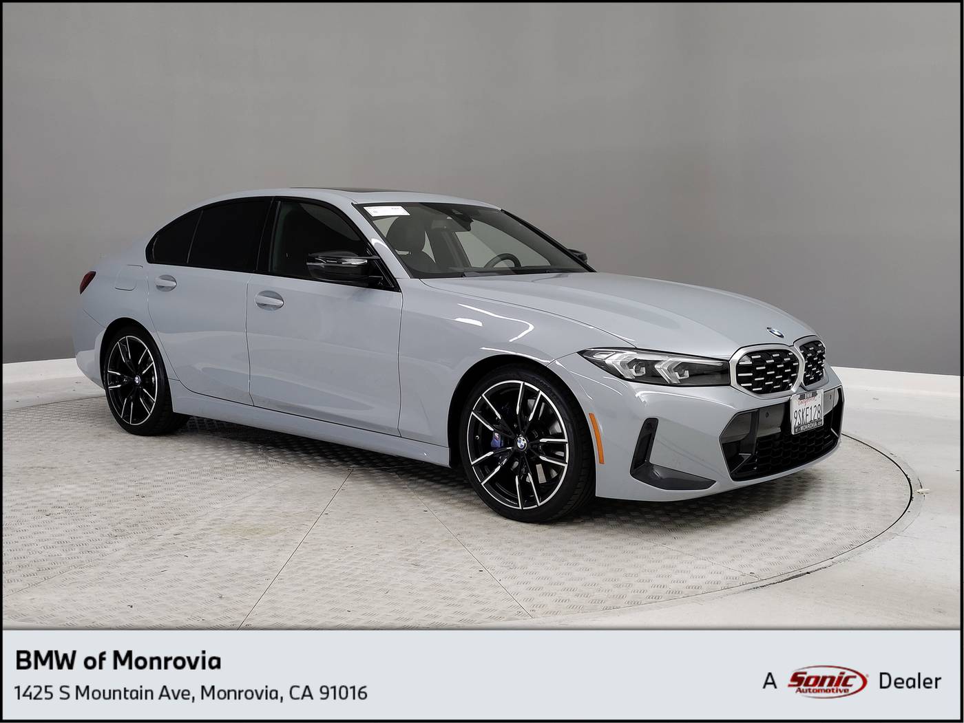 2024 BMW 3 Series M340i — Sedan — 19,570 mi — Monrovia, CA