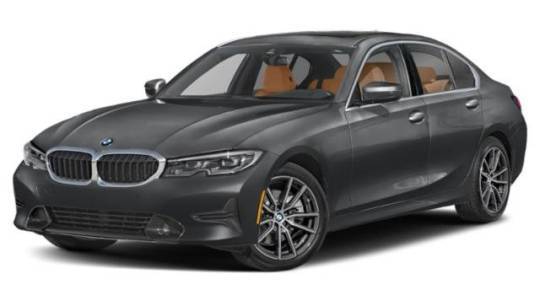 2022 BMW 3 Series 330i — Sedan — 25,009 mi — Monrovia, CA