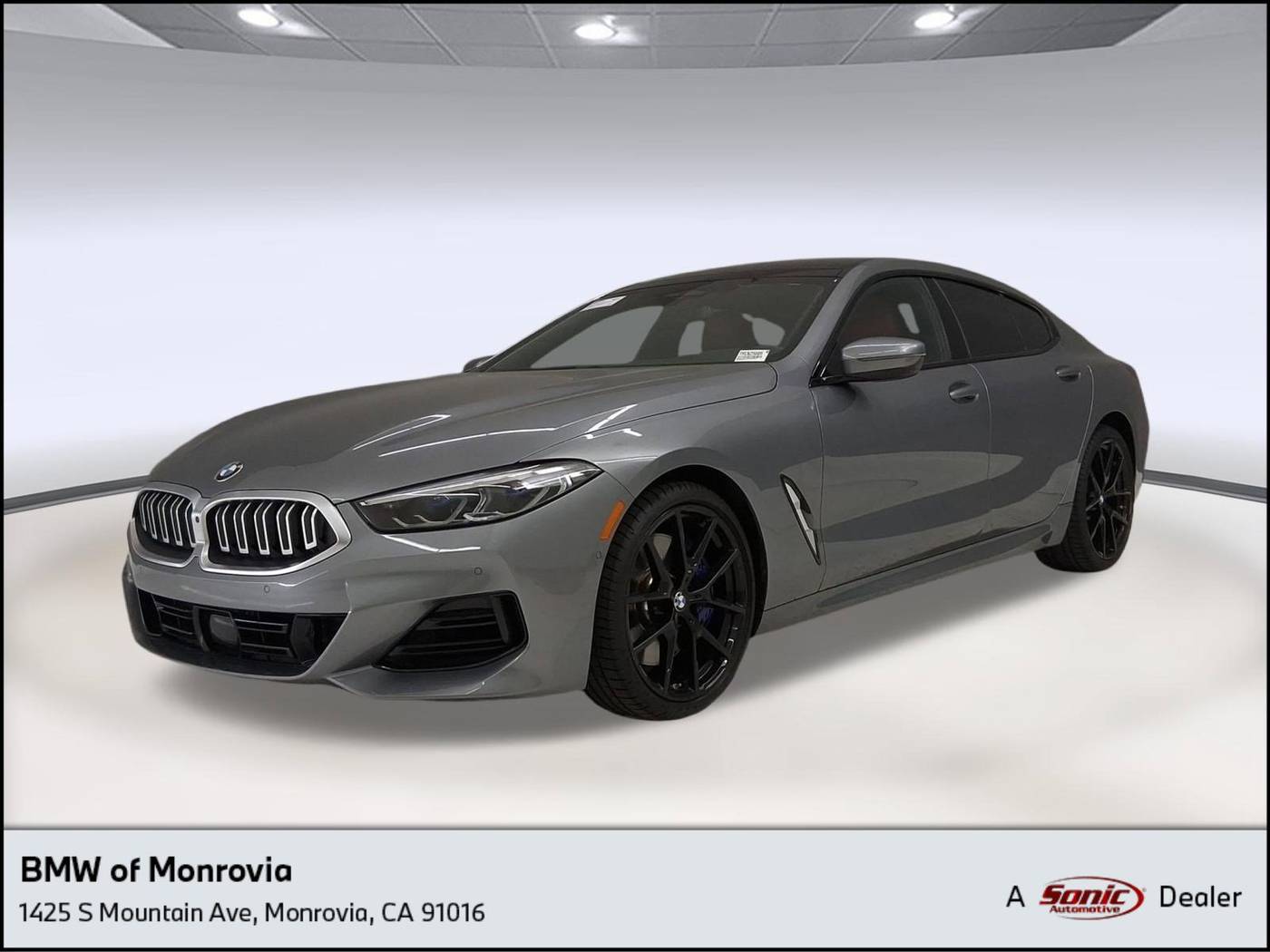 2024 BMW 8 Series 840i — Sedan — 23,813 mi — Monrovia, CA