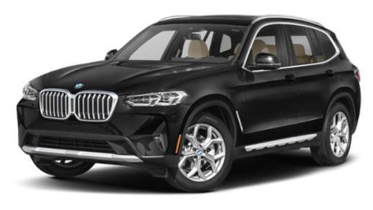 2022 BMW X3 30i — SUV — 25,009 mi — Monrovia, CA