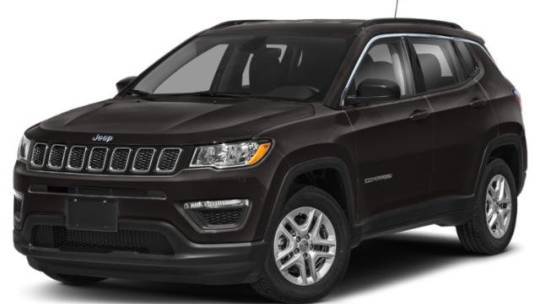 2021 Jeep Compass Limited — SUV — 21,514 mi — Monrovia, CA