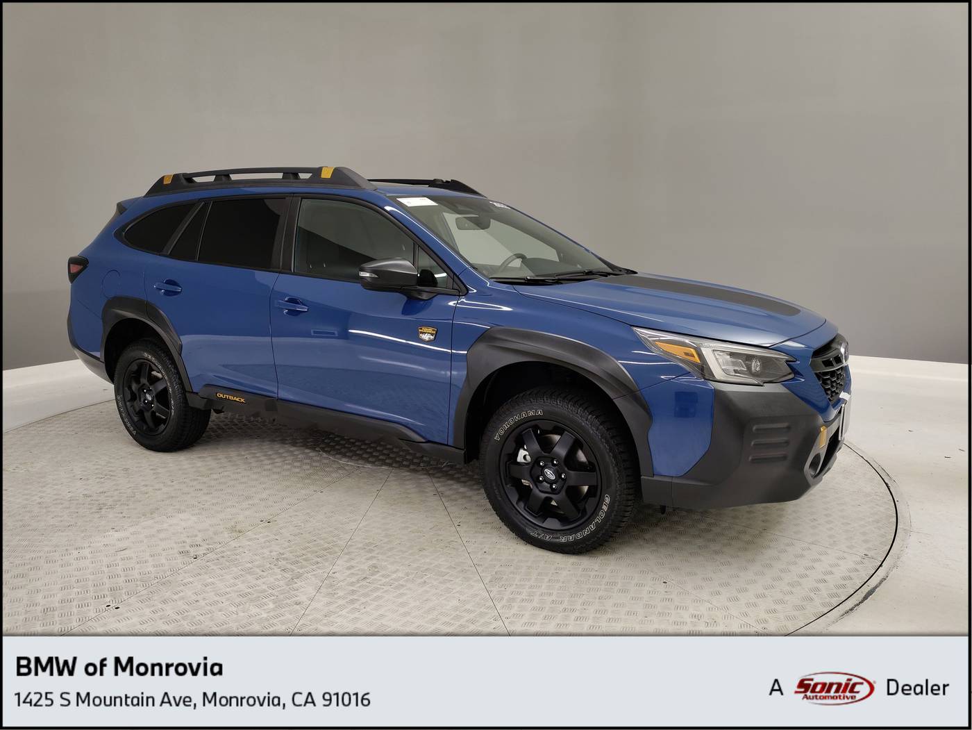 2023 Subaru Outback Wilderness — SUV — 22,897 mi — Monrovia, CA