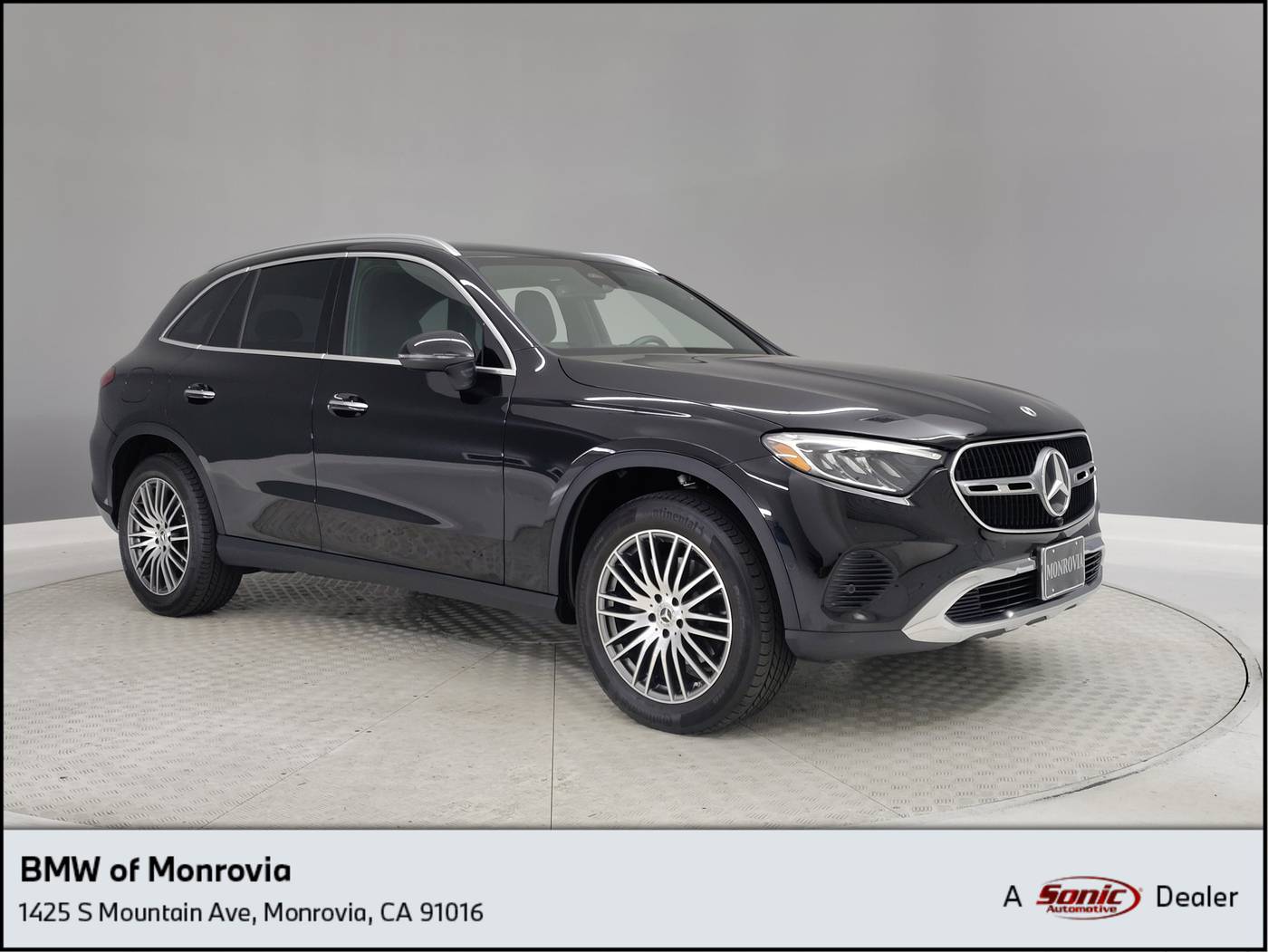 2024 Mercedes-Benz GLC GLC 300 — SUV — 28,198 mi — Monrovia, CA