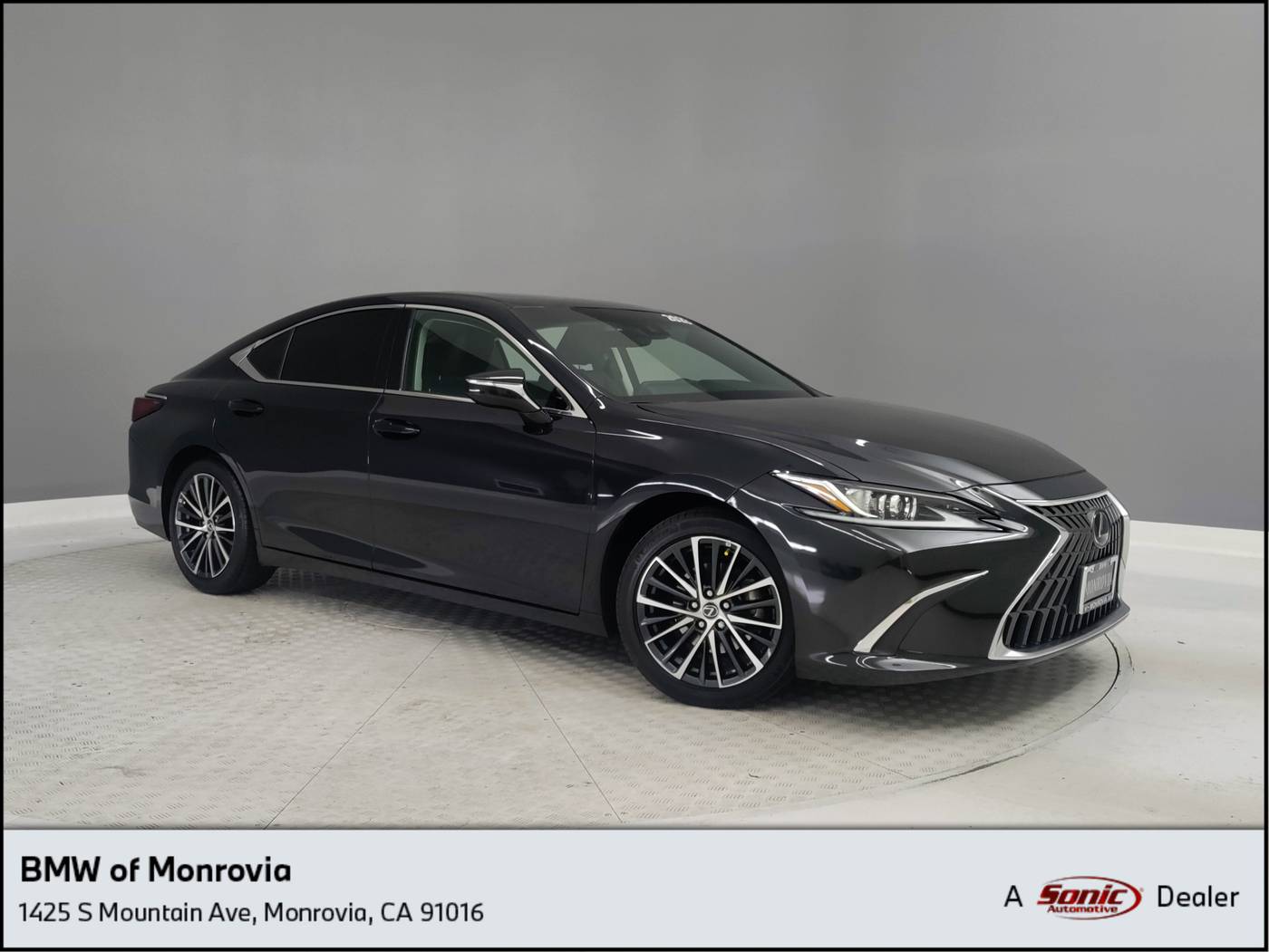 2023 Lexus ES ES 350 — Sedan — 25,871 mi — Monrovia, CA