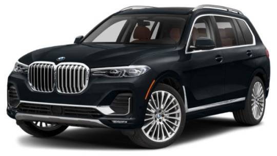 2022 BMW X7 40i — SUV — 25,102 mi — Monrovia, CA