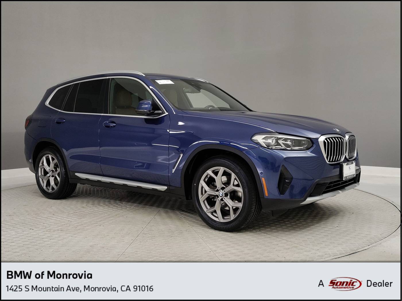 2023 BMW X3 30i — SUV — 20,064 mi — Monrovia, CA