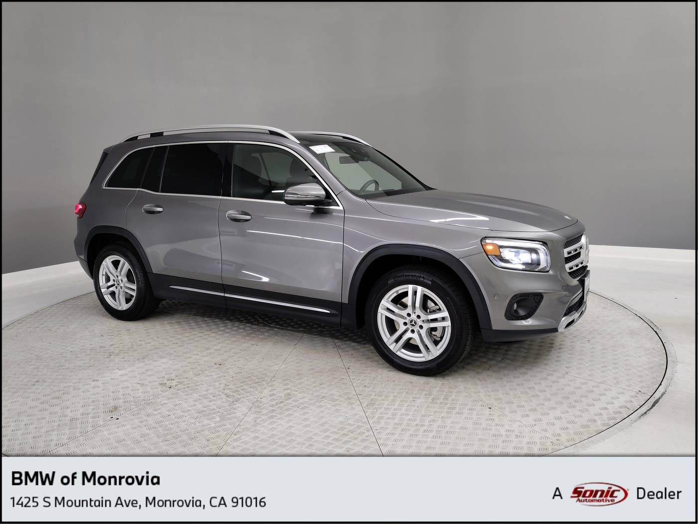2023 Mercedes-Benz GLB GLB 250 — SUV — 12,556 mi — Monrovia, CA