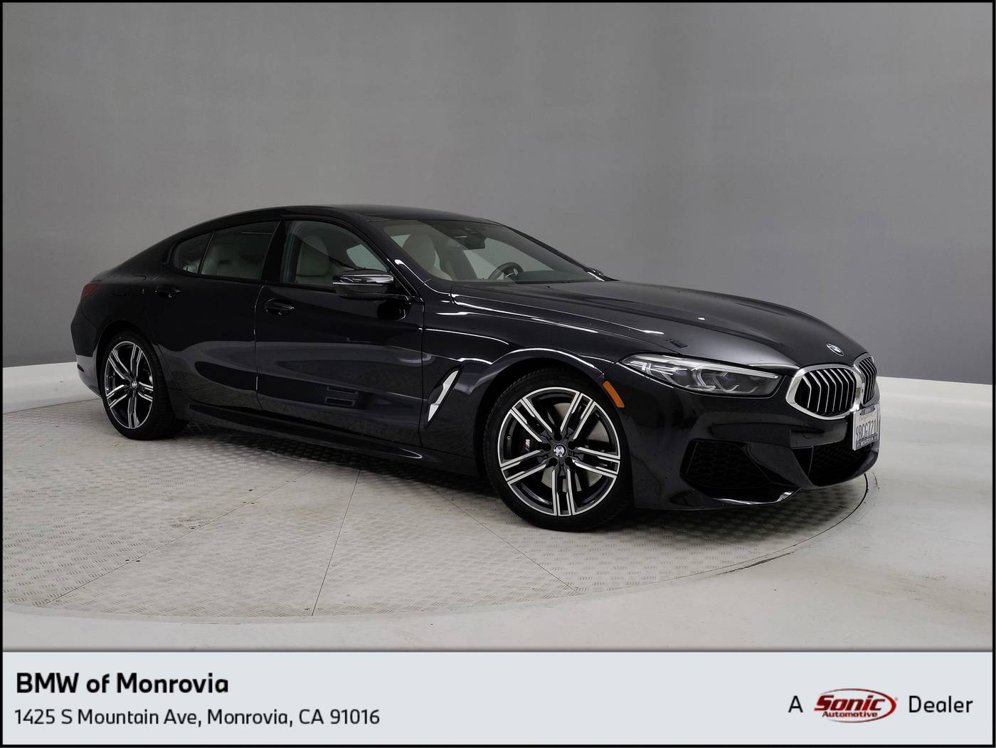 2022 BMW 8 Series 840i — Sedan — 26,076 mi — Monrovia, CA