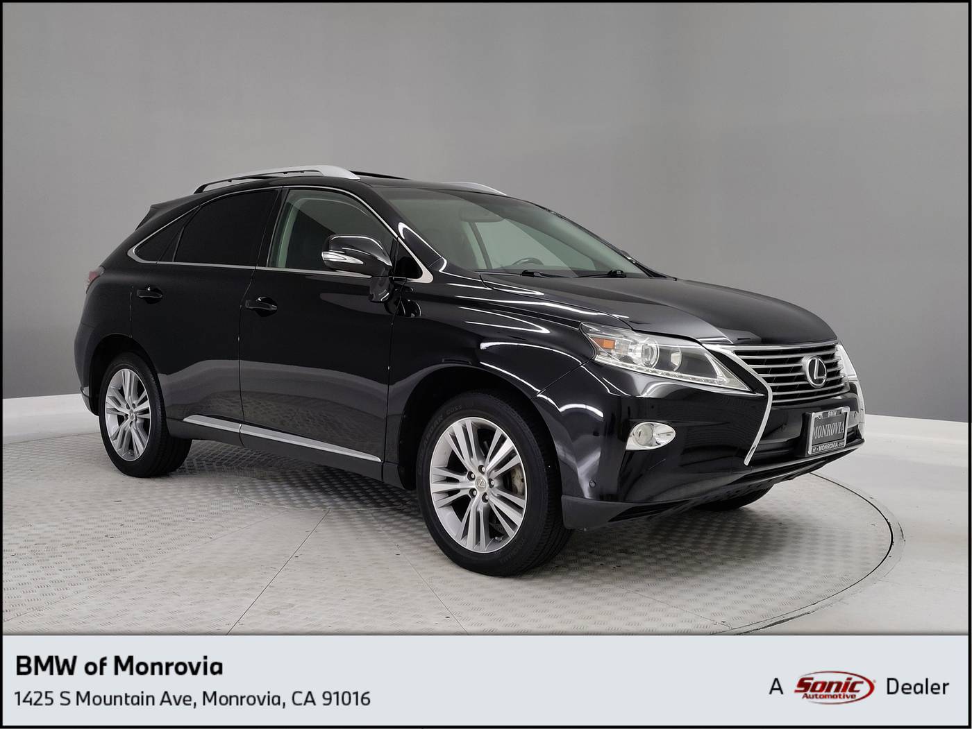 2015 Lexus RX RX 350 — SUV — 85,793 mi — Monrovia, CA