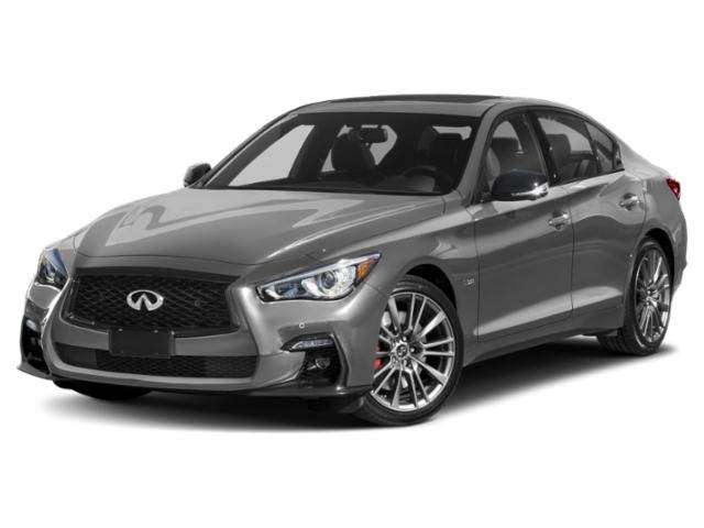 2019 INFINITI Q50 RED SPORT 400 — Sedan — 100,215 mi — Monrovia, CA