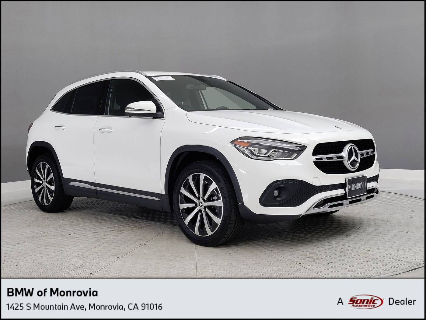 2023 Mercedes-Benz GLA GLA 250 — SUV — 27,131 mi — Monrovia, CA