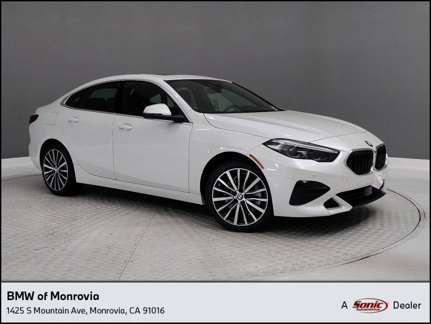 2024 BMW 2 Series 228i — Sedan — 4,542 mi — Monrovia, CA