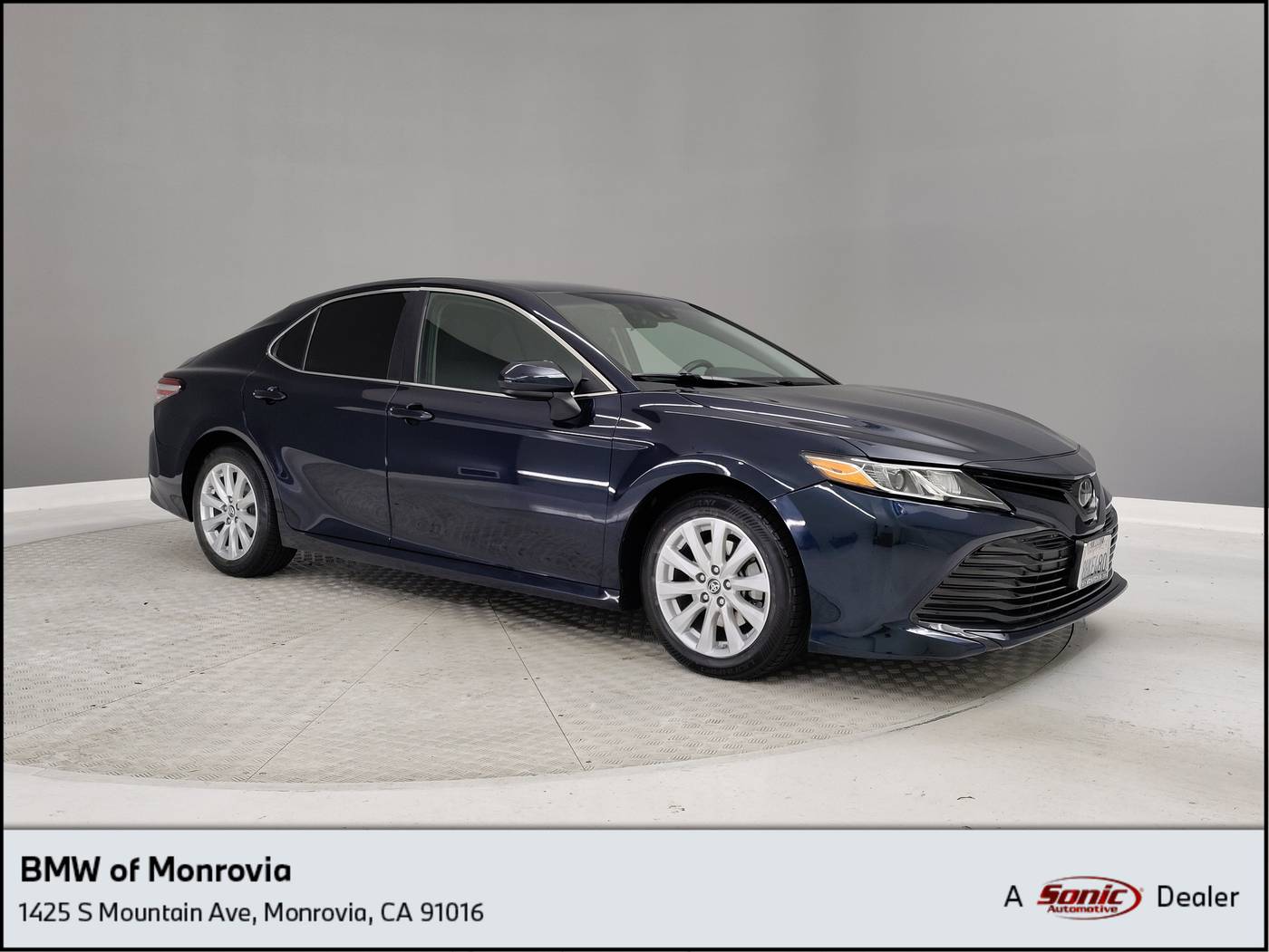 2019 Toyota Camry LE — Sedan — 92,422 mi — Monrovia, CA