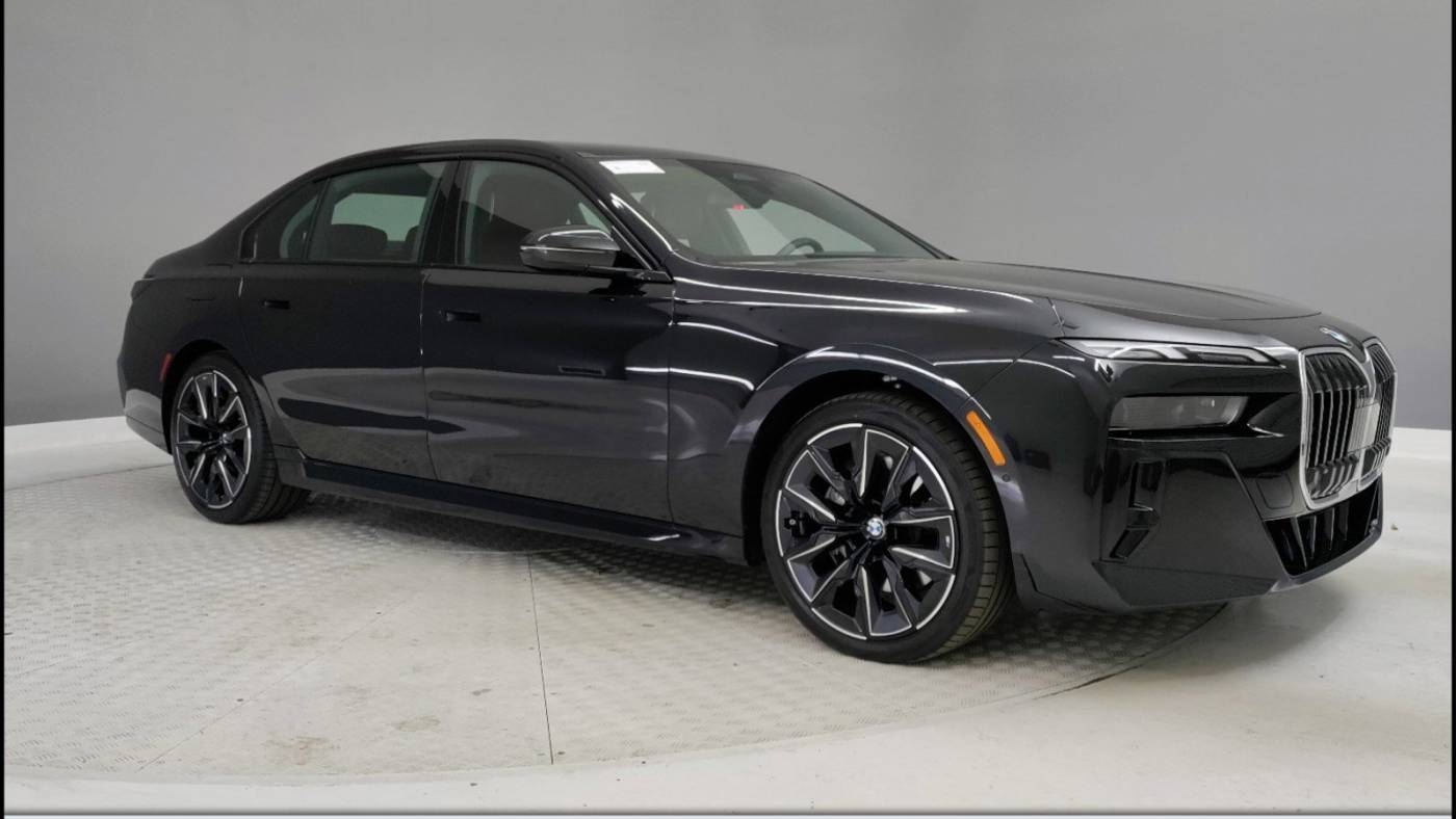 2023 BMW 7 Series 740i — Sedan — 3,969 mi — Monrovia, CA