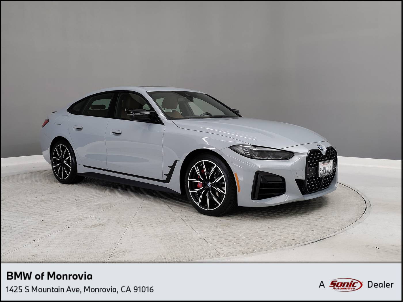 2024 BMW 4 Series M440i — Sedan — 10,171 mi — Monrovia, CA