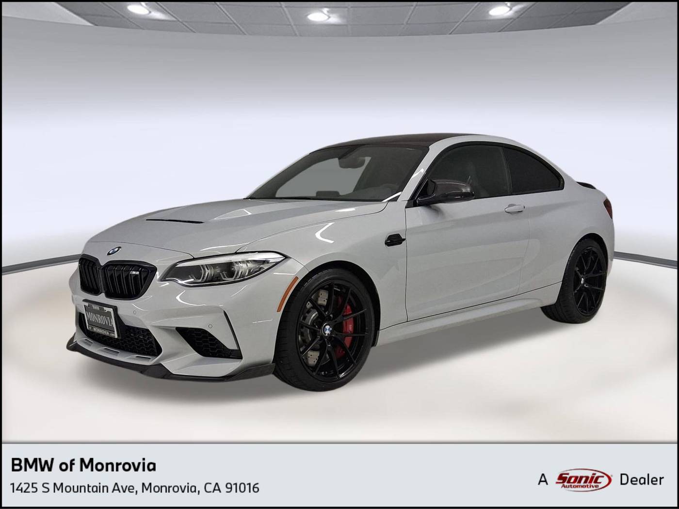 2020 BMW M2 CS