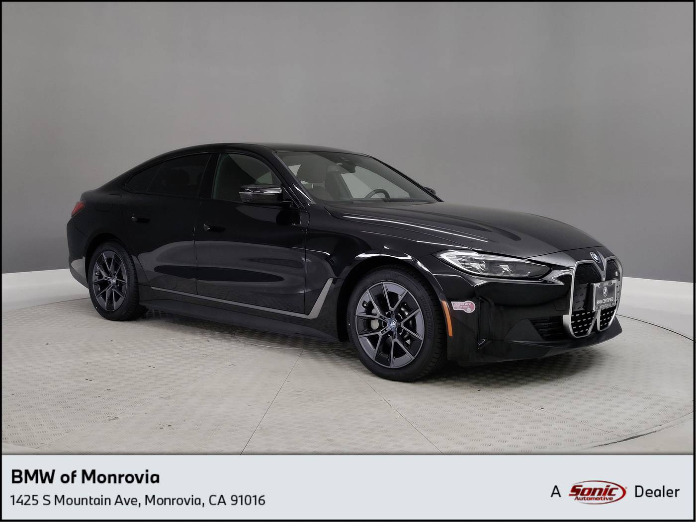 2023 BMW i4 eDrive40 — Sedan — 22,667 mi — Monrovia, CA
