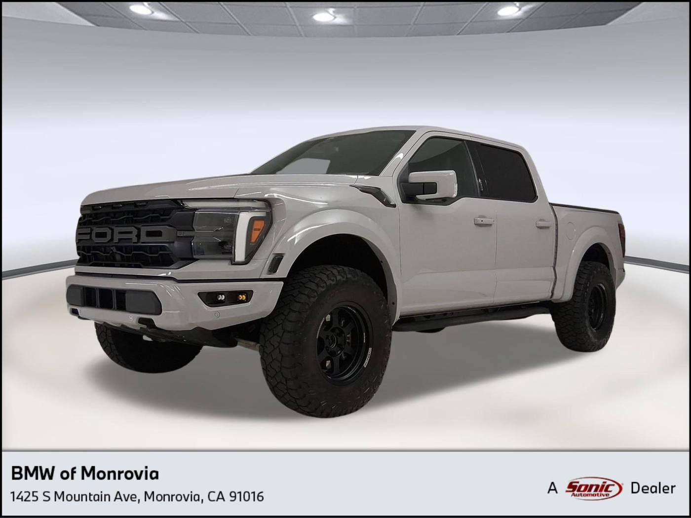 2024 Ford F-150 Raptor