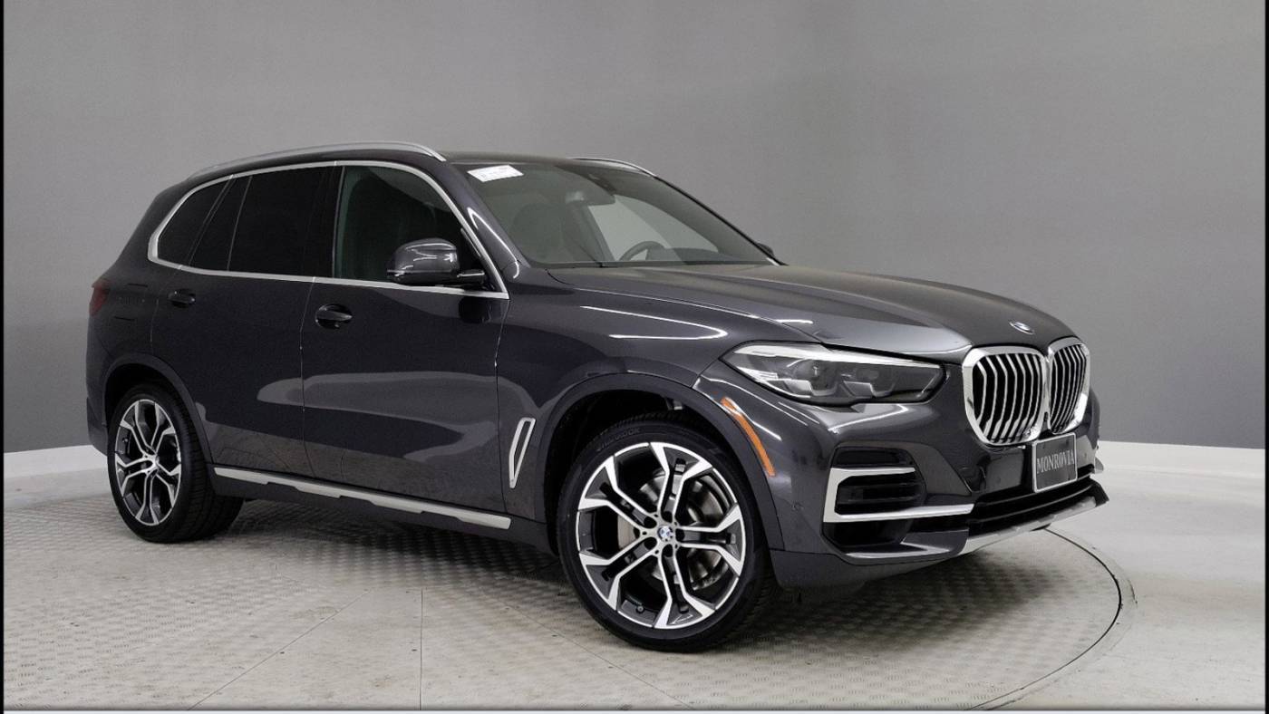 2022 BMW X5 40i — SUV — 37,011 mi — Monrovia, CA
