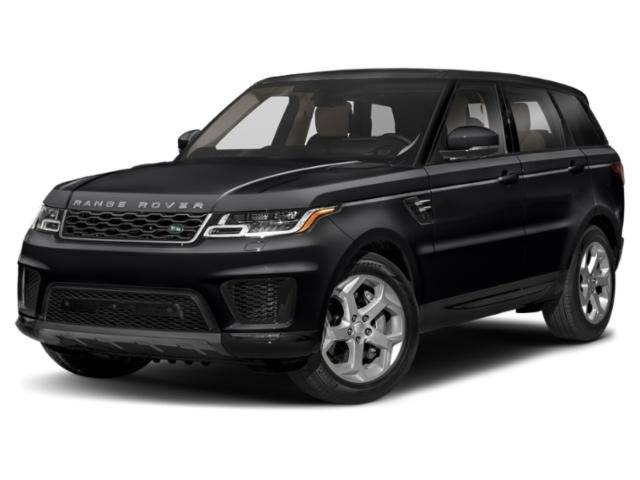 2020 Land Rover Range Rover Sport HSE — SUV — 52,615 mi — Monrovia, CA