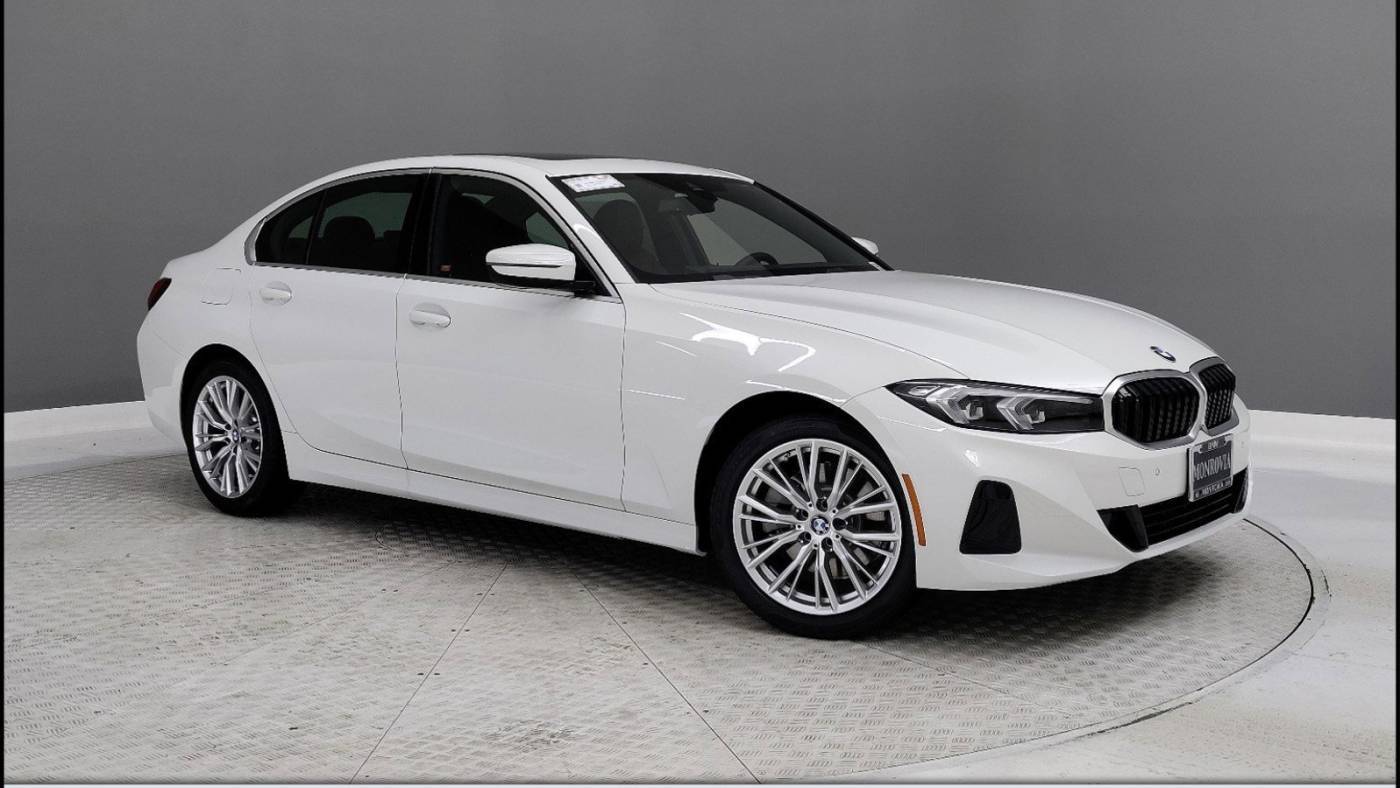 2024 BMW 3 Series 330i — Sedan — 9,362 mi — Monrovia, CA