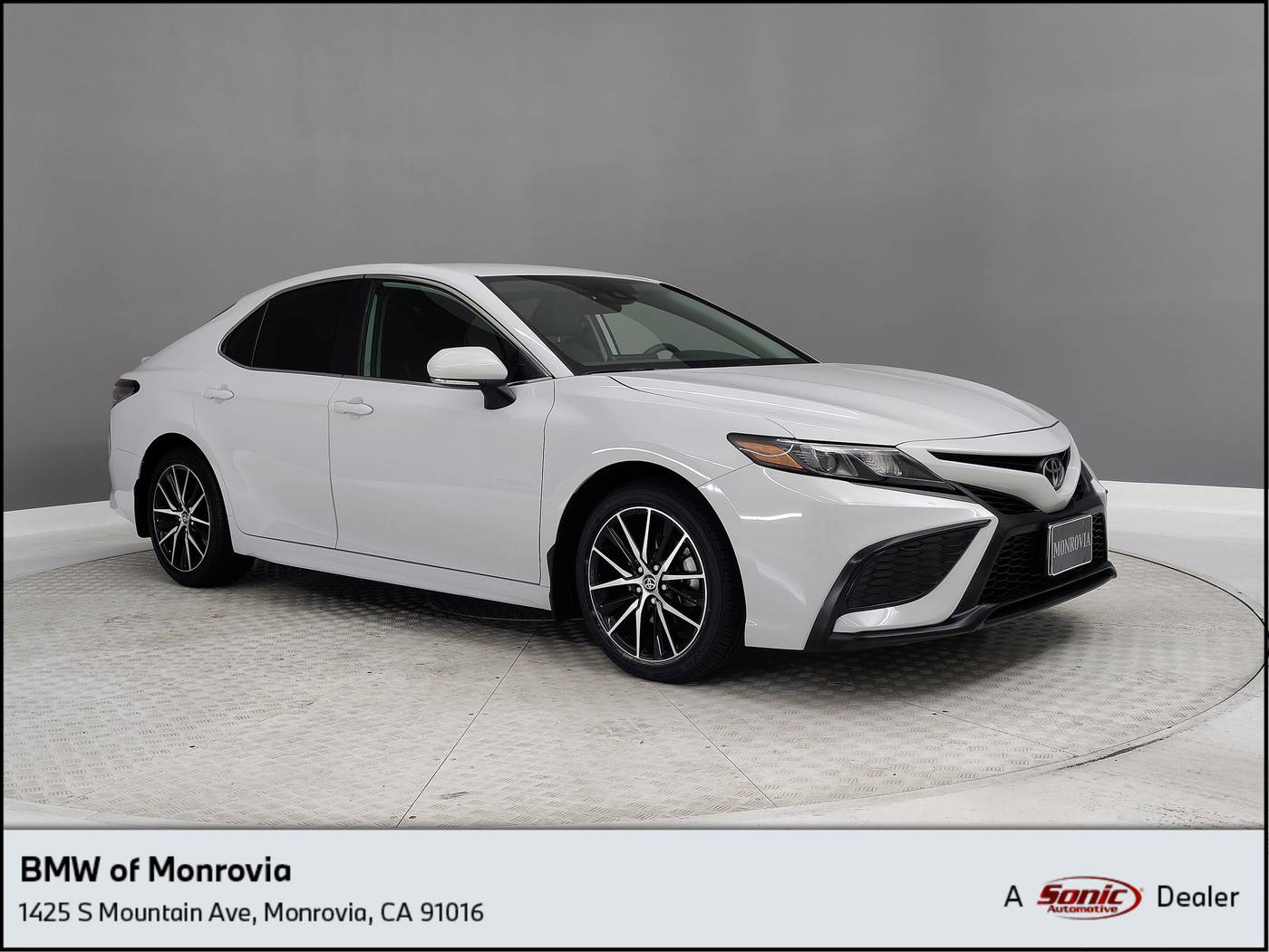 2024 Toyota Camry SE — Sedan — 17,450 mi — Monrovia, CA
