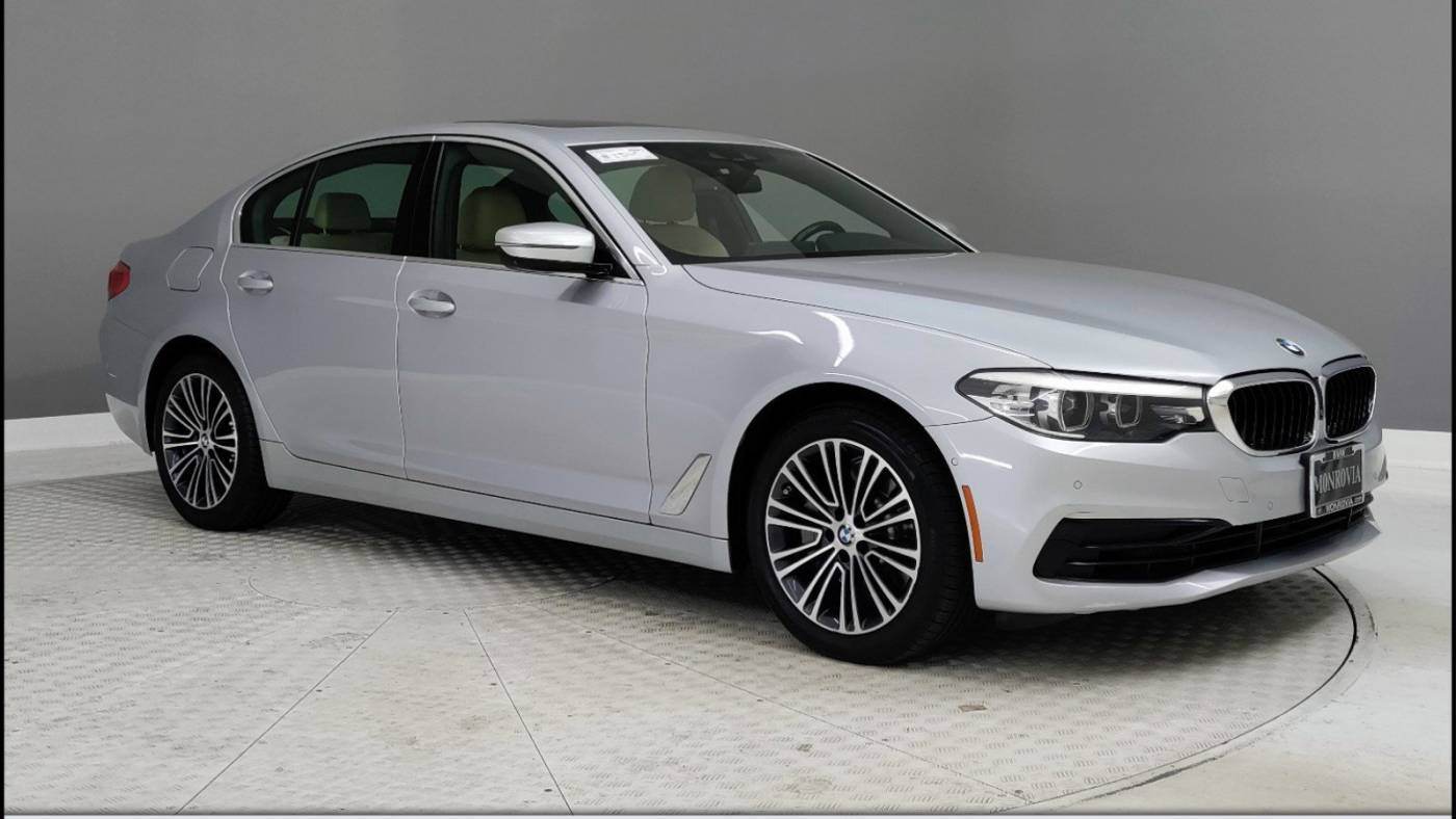 2020 BMW 5 Series 530i — Sedan — 43,680 mi — Monrovia, CA