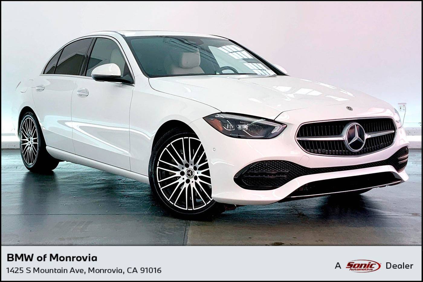 2024 Mercedes-Benz C-Class C 300 — Sedan — 16,432 mi — Monrovia, CA