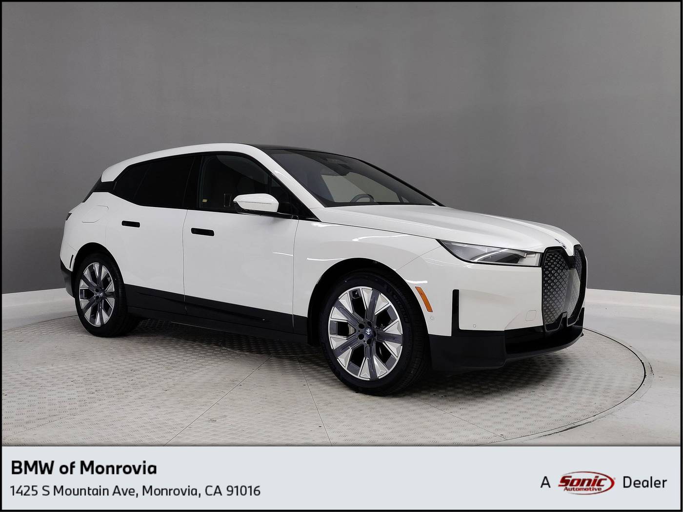 2023 BMW iX xDrive50 — SUV — 38,975 mi — Monrovia, CA