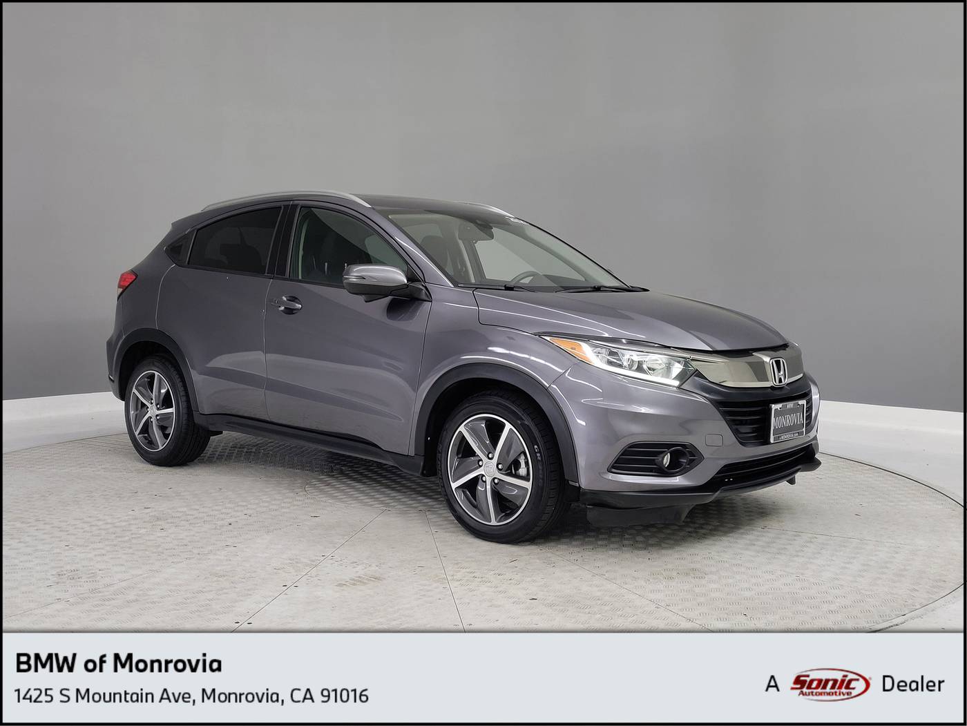 2021 Honda HR-V EX — SUV — 73,019 mi — Monrovia, CA