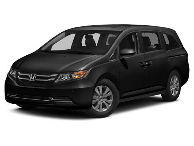2015 Honda Odyssey EX-L — Minivan — 118,272 mi — Monrovia, CA