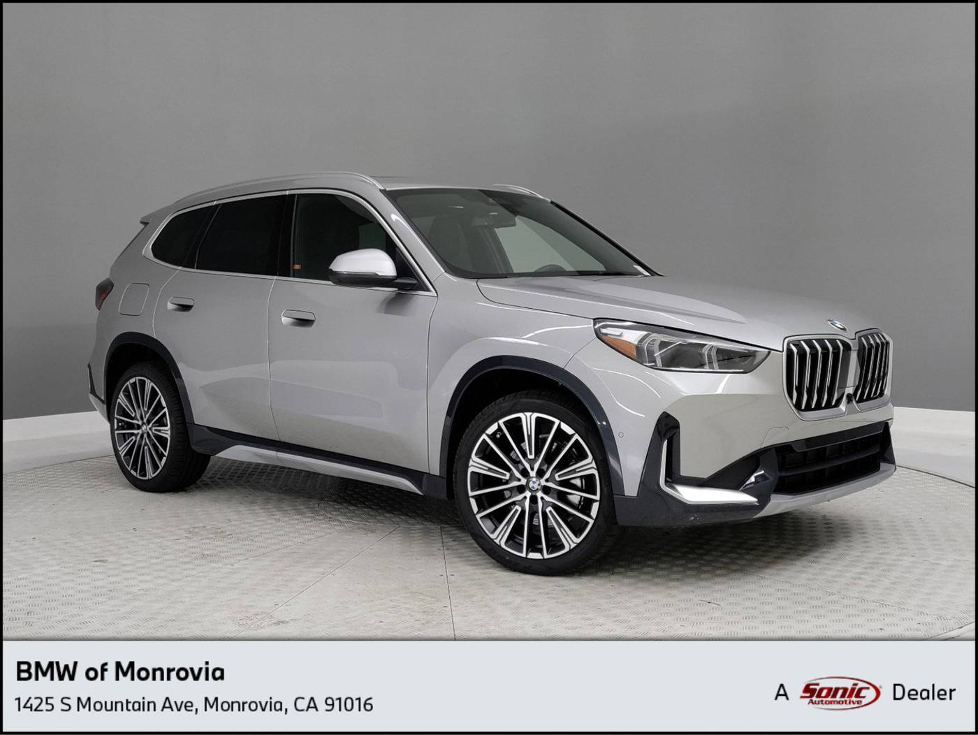 2024 BMW X1 28i — SUV — 13,061 mi — Monrovia, CA