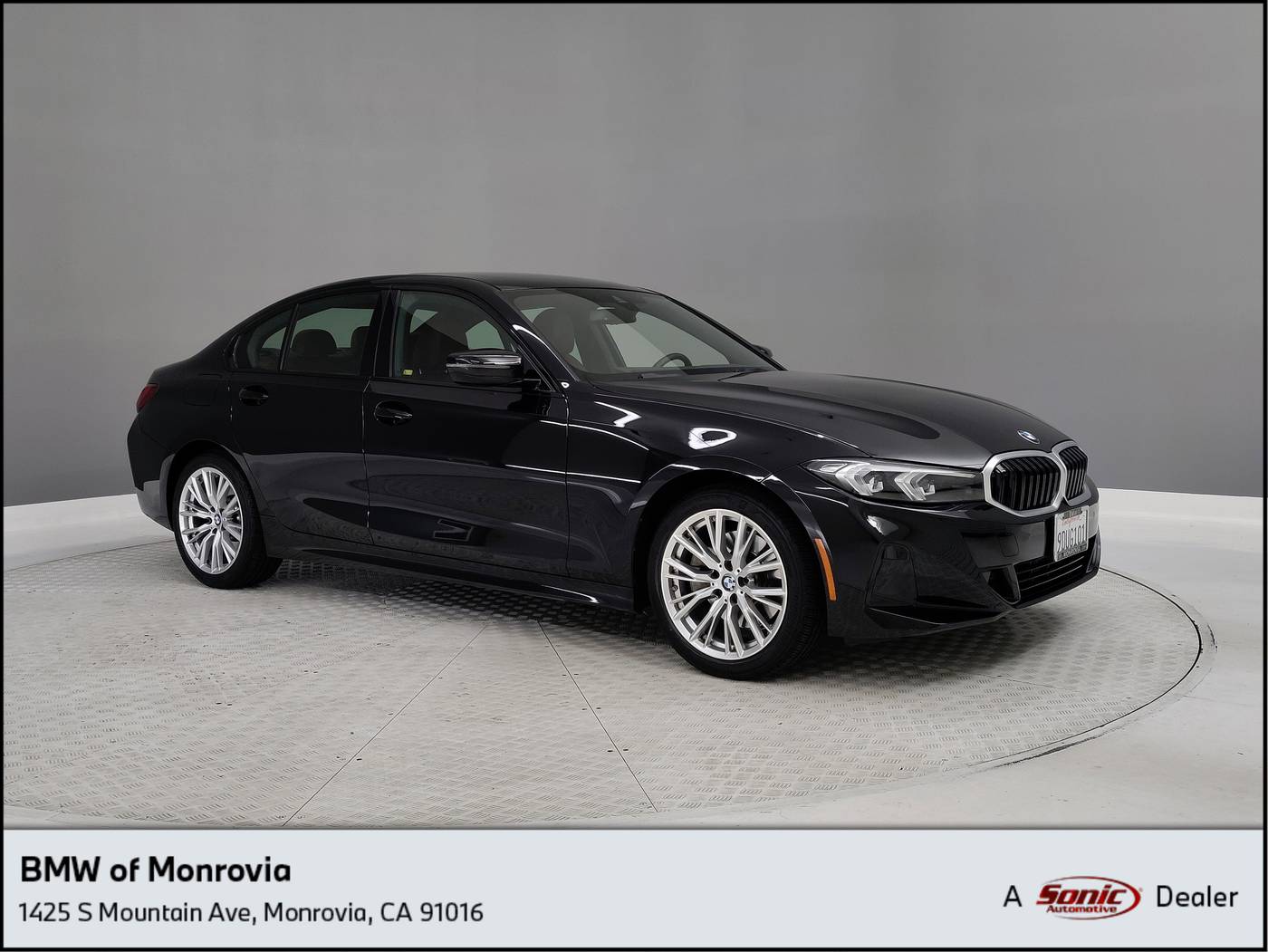 2023 BMW 3 Series 330i — Sedan — 16,154 mi — Monrovia, CA