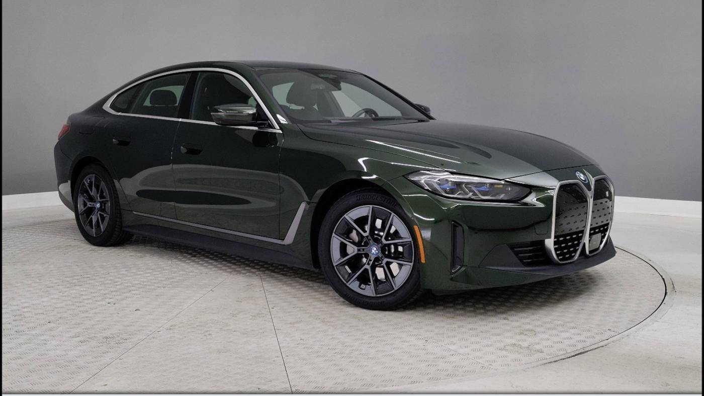 2022 BMW i4 eDrive40 — Sedan — 18,602 mi — Monrovia, CA