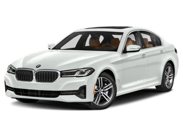 2021 BMW 5 Series 530i — Sedan — 62,645 mi — Monrovia, CA