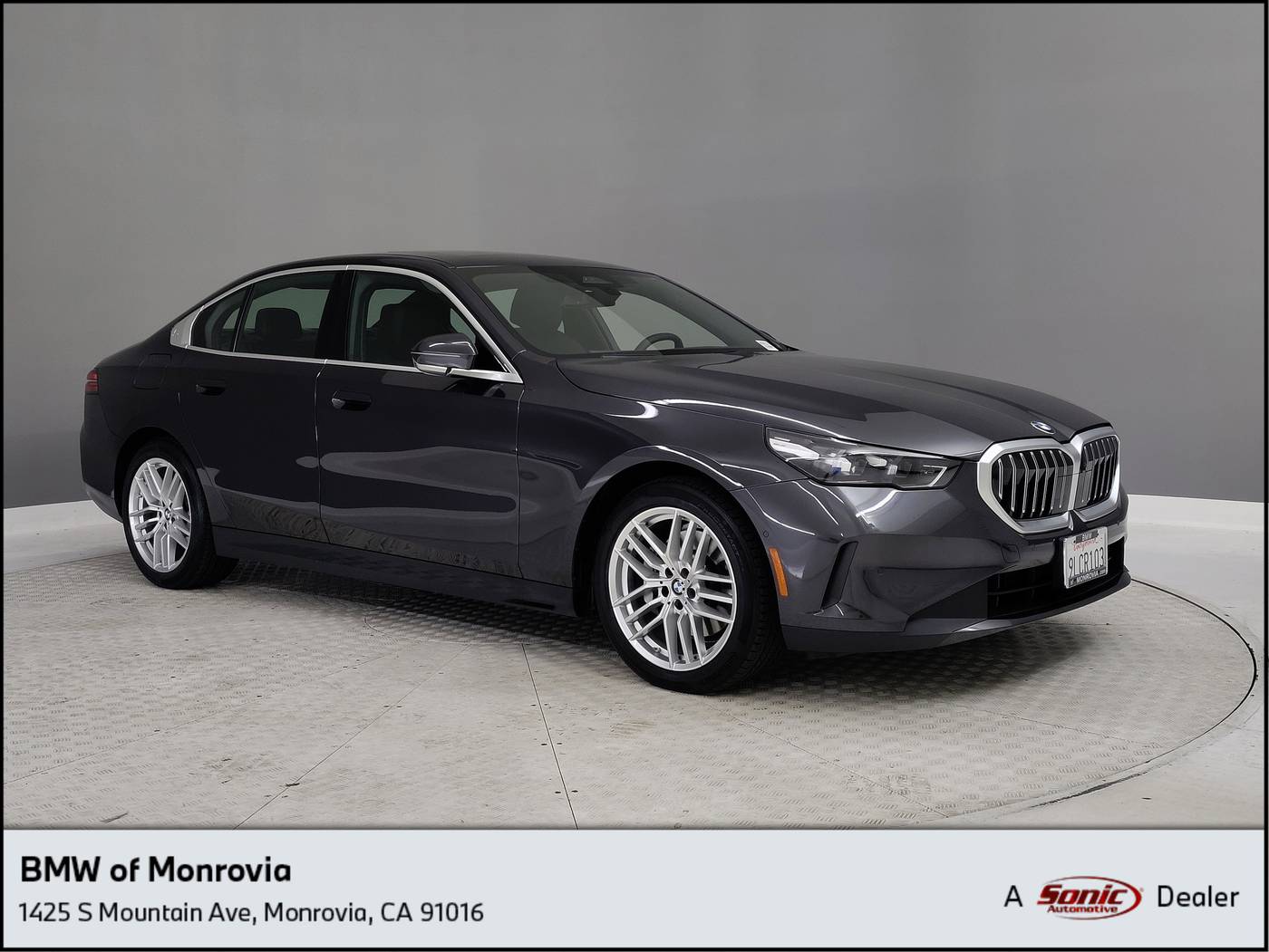 2024 BMW 5 Series 530i — Sedan — 28,734 mi — Monrovia, CA