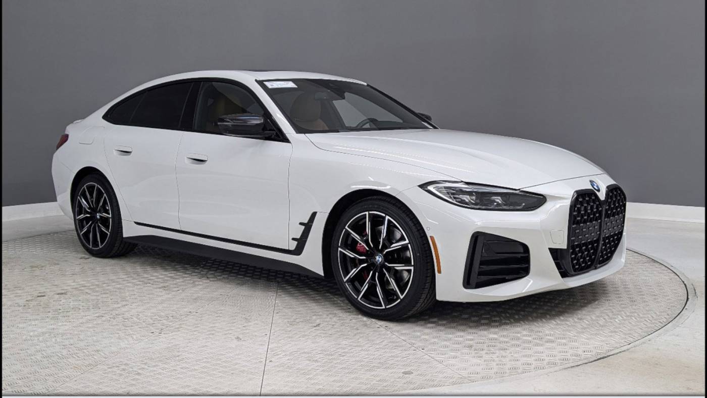 2022 BMW 4 Series 430i — Sedan — 43,314 mi — Monrovia, CA