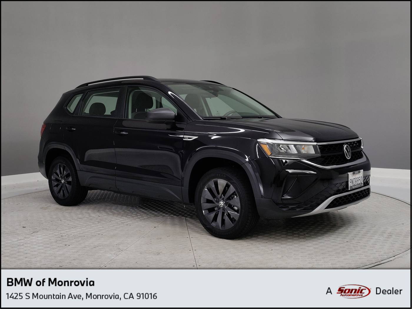 2024 Volkswagen Taos S — SUV — 11,234 mi — Monrovia, CA