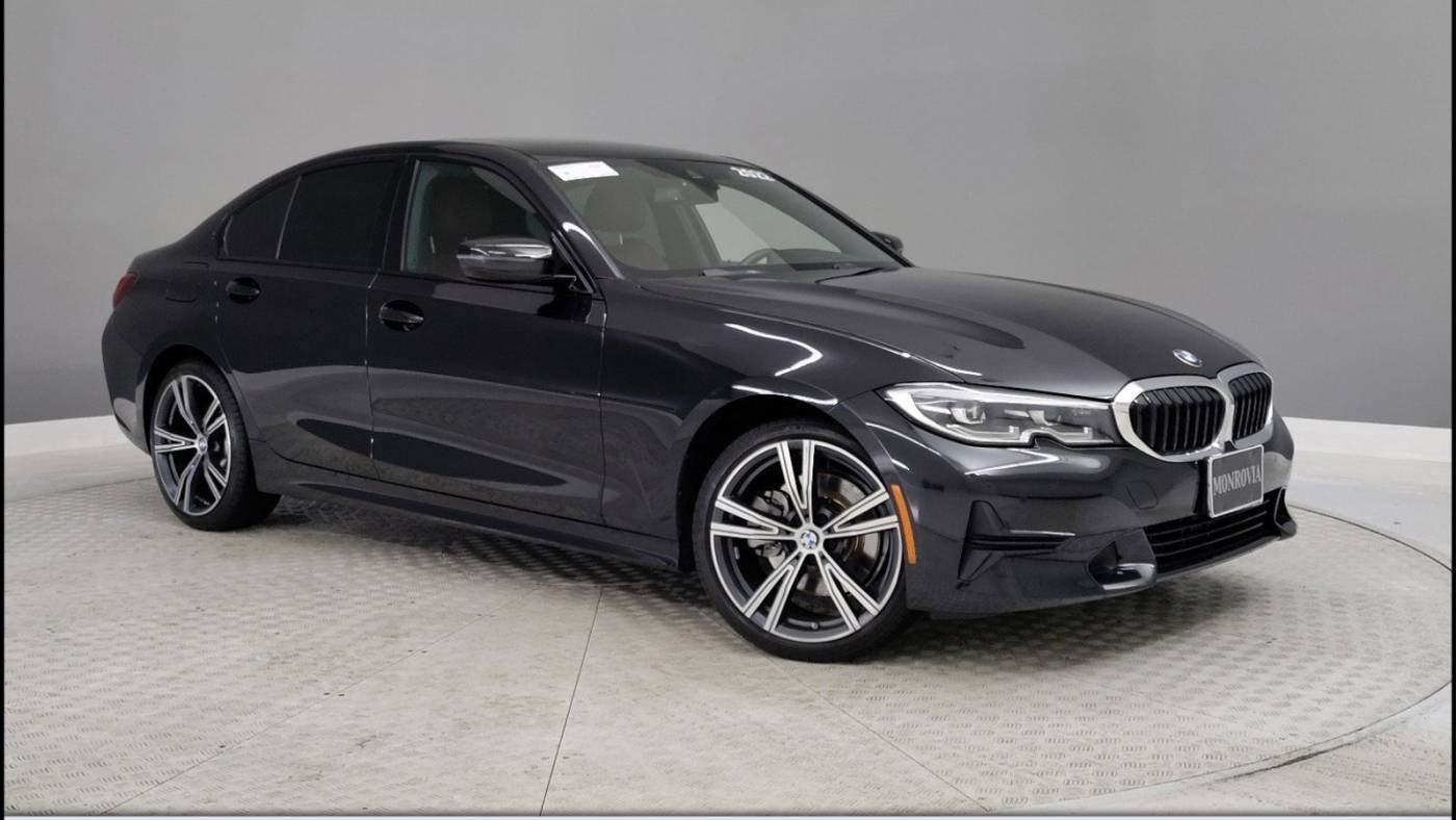2022 BMW 3 Series 330i — Sedan — 31,663 mi — Monrovia, CA