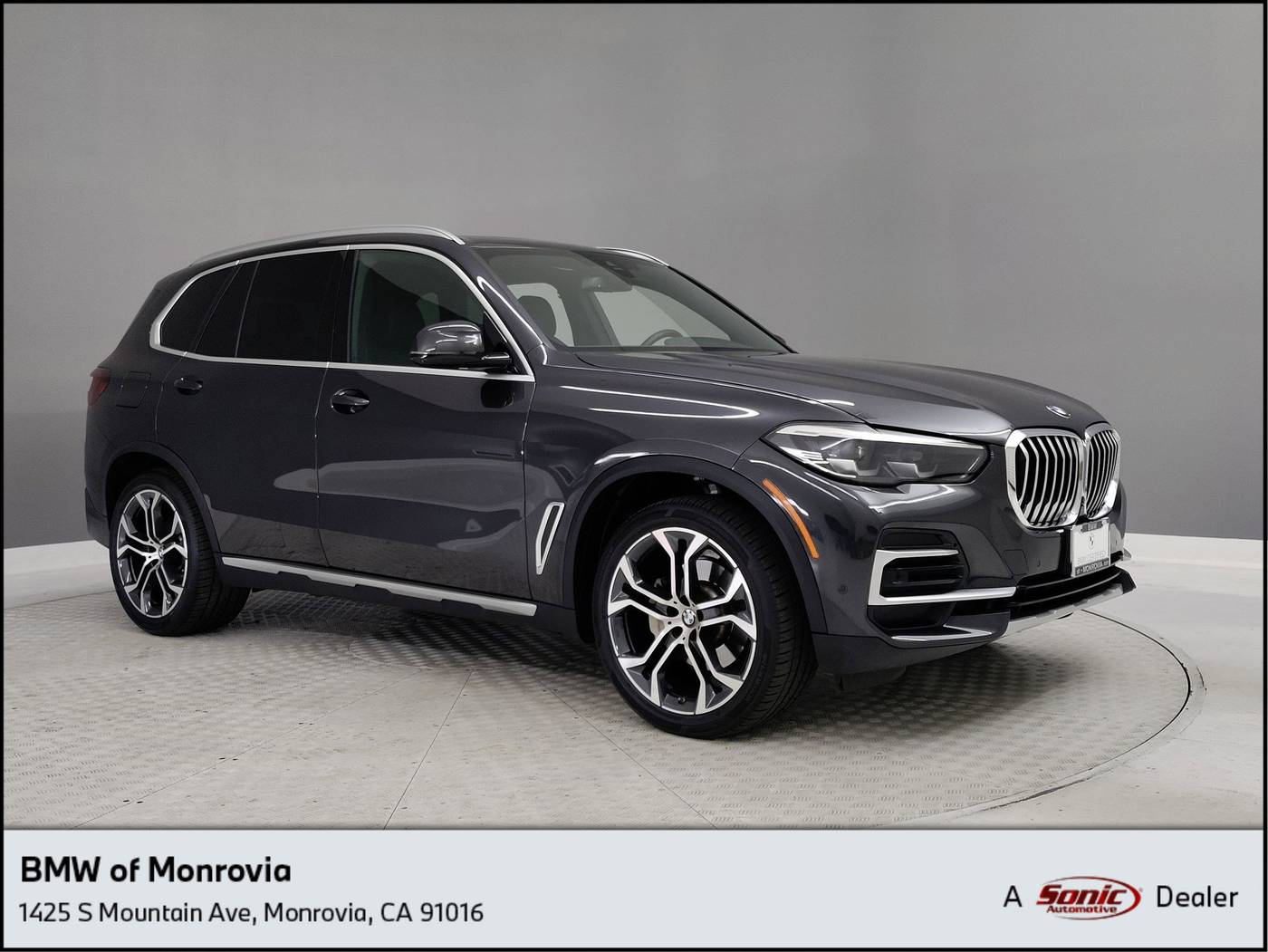 2023 BMW X5 40i — SUV — 41,154 mi — Monrovia, CA