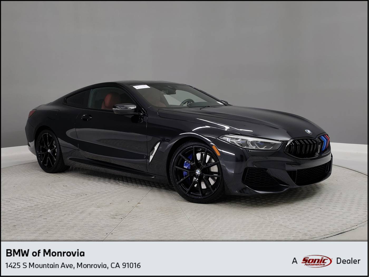 2022 BMW 8 Series 840i — Coupe — 26,420 mi — Monrovia, CA