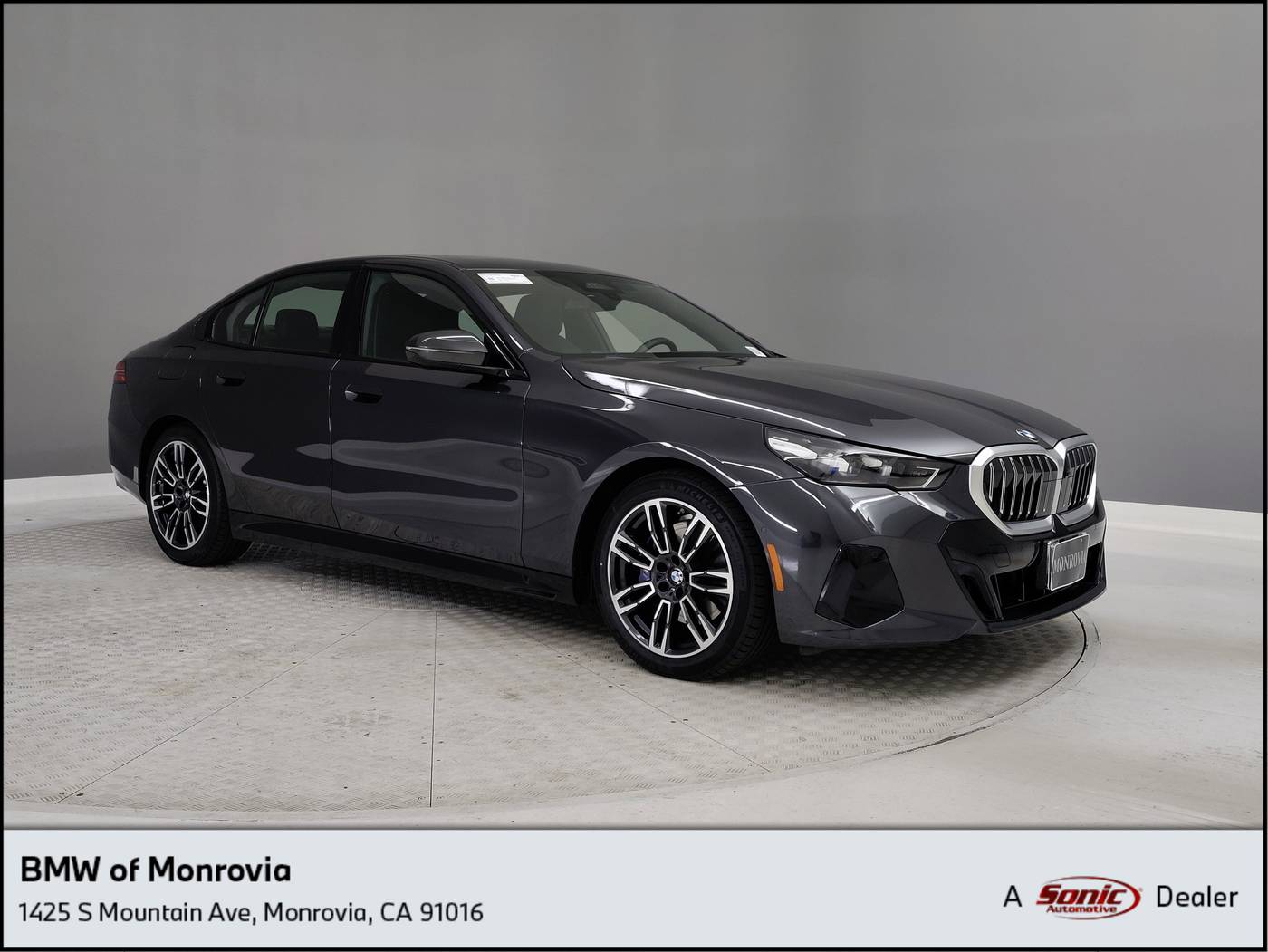 2024 BMW 5 Series 530i — Sedan — 17,770 mi — Monrovia, CA