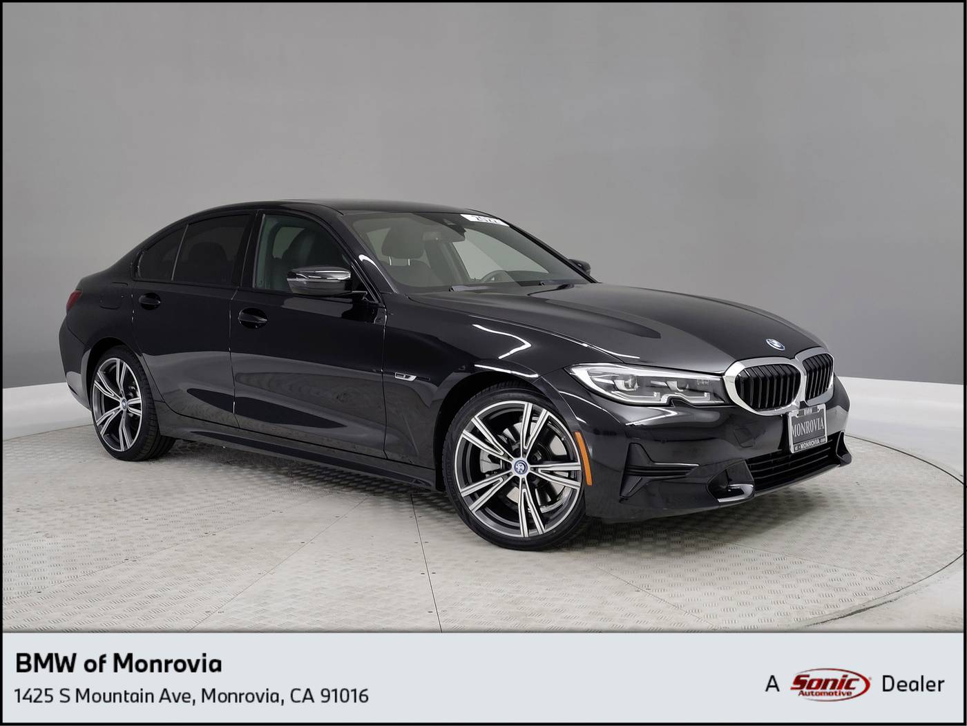 2022 BMW 3 Series 330e — Sedan — 45,619 mi — Monrovia, CA