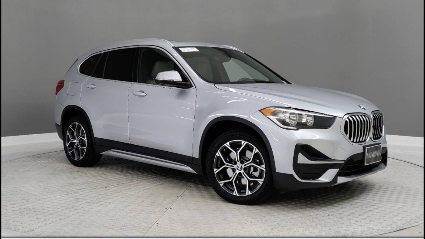 2021 BMW X1 28i — SUV — 28,923 mi — Monrovia, CA