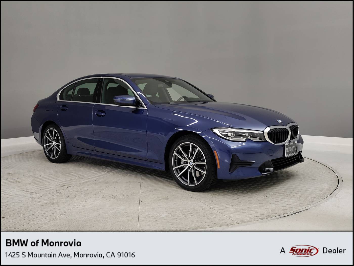 2022 BMW 3 Series 330i — Sedan — 26,036 mi — Monrovia, CA