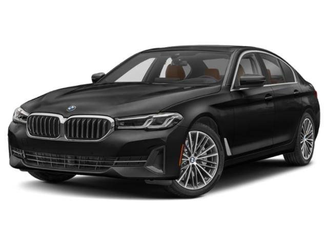 2023 BMW 5 Series 530i — Sedan — 20,531 mi — Monrovia, CA